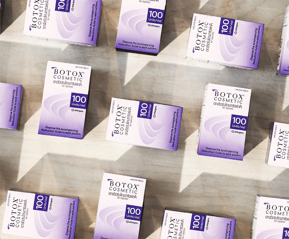 Botox Boxes