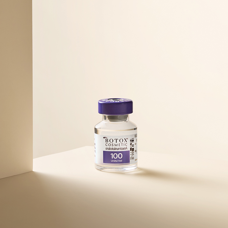 Botox Vial