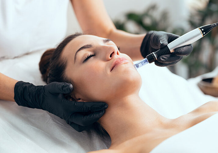 Microneedling_SkinPen Microneedling_SkinPen